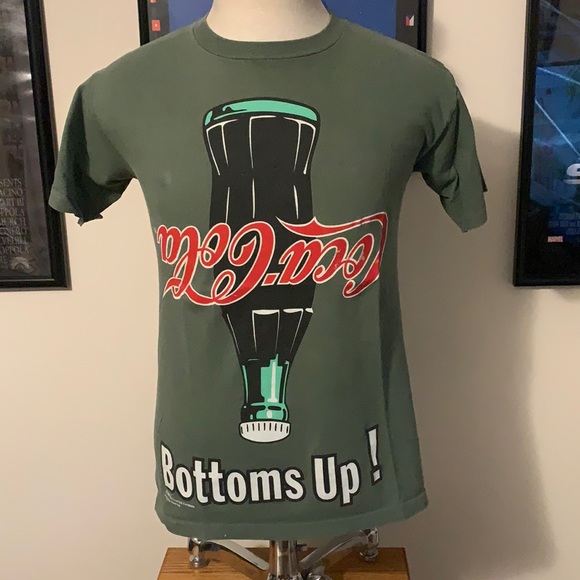 Vintage Coke Shirt - Picture 1 of 4